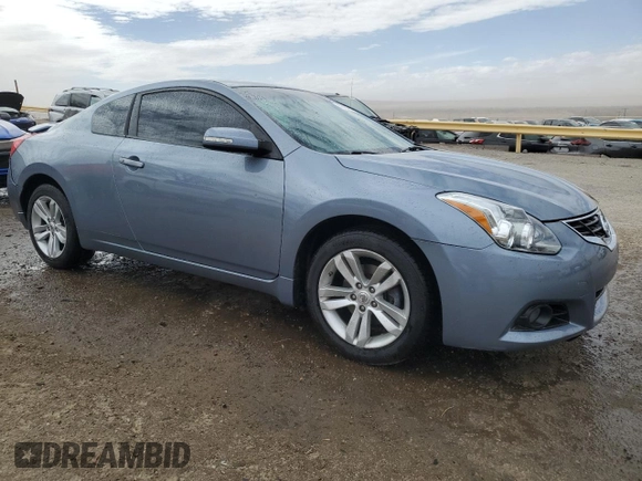 2012 Nissan Altima 2.5 S with VIN 1N4AL2EP3CC174828, listed as a Copart auction lot 47451345 with 117,870 mi miles and Salvage Title. Bid and sale history available at carsss.com. Image 4.