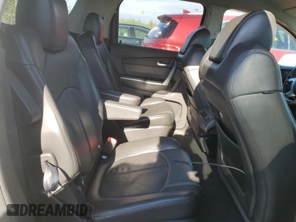 2008 GMC Acadia SLT1 with VIN 1GKER23718J130489, listed as a Copart auction lot 55009055 with 183,021 mi miles and Clean Title. Bid and sale history available at carsss.com. Image 11.