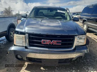 2007 GMC Sierra 1500 SLT с VIN 2GTEK13M771656098, выставлен на аукционе Copart как лот 49251685 с пробегом Не указан миль и Списание • Salvage title. История ставок и продаж доступна на DreamBid. Изображение 5.