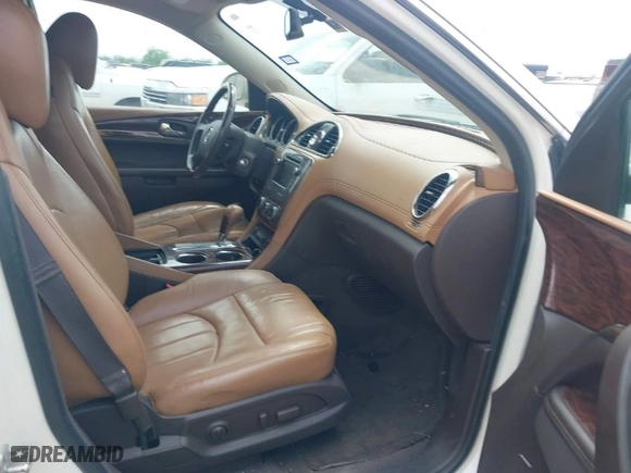 2013 Buick Enclave Premium with VIN 5GAKRDKD7DJ119459, listed as a IAAI auction lot 41950784 with 209,433 mi miles. Bid and sale history available at carsss.com. Image 5.