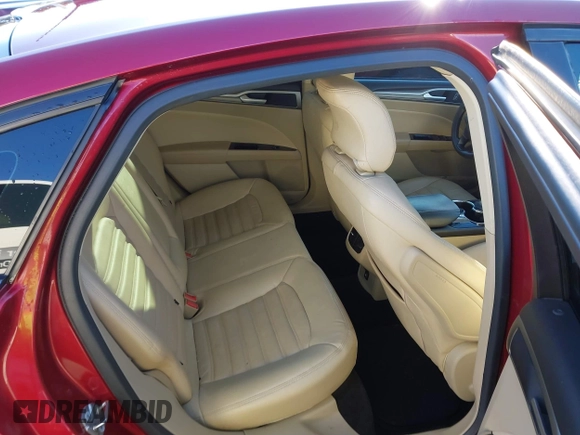 2015 Ford Fusion SE with VIN 3FA6P0H78FR197604, listed as a IAAI auction lot 41269901 with 105,874 mi miles and . Bid and sale history available at carsss.com. Image 8.