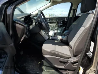2013 Ford Escape SE with VIN 1FMCU9GXXDUB64746, listed as a Copart auction lot 55111745 with 78,468 mi miles and Salvage Title. Bid and sale history available at DreamBid. Image 7.