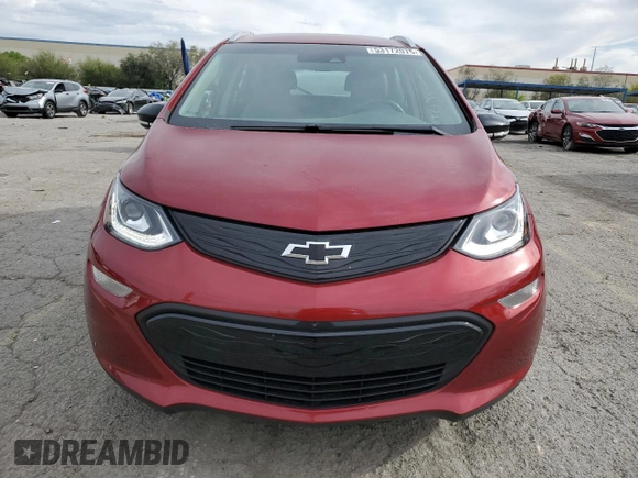 2020 Chevrolet Bolt EV Premier с VIN 1G1FZ6S07L4136681, выставлен на аукционе Copart как лот 53172075 с пробегом 22 627 миль миль и Списание • Salvage title. История ставок и продаж доступна на DreamBid. Изображение 5.