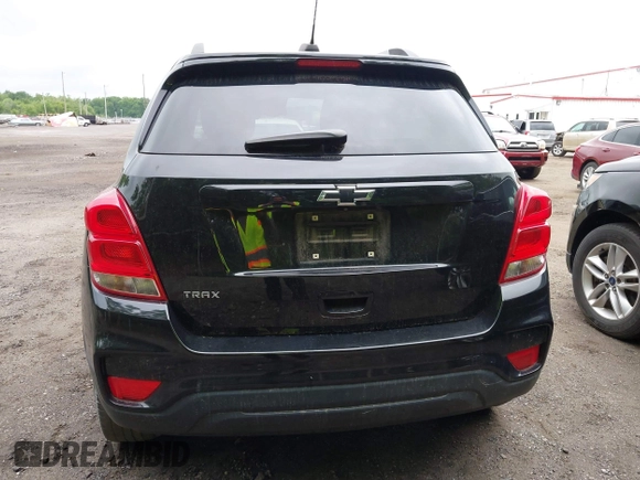 2021 Chevrolet Trax LT with VIN KL7CJLSB5MB322117, listed as a IAAI auction lot 42161568 with 63,344 mi miles and . Bid and sale history available at DreamBid. Image 16.