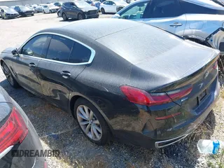 2020 BMW 8 Series 840i with VIN WBAGV4C07LCD91296, listed as a IAAI auction lot 41996952 with 35,277 mi miles and . Bid and sale history available at DreamBid. Image 3.