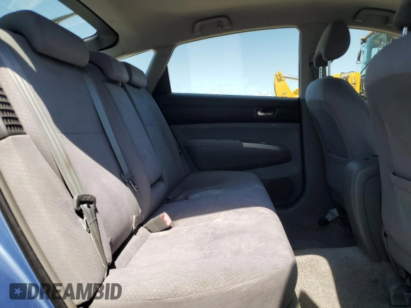 2008 Toyota Prius z VIN JTDKB20U287730920, wystawiony jako Copart lot #57293865 z przebiegiem 139 543 mil mil oraz Szkoda całkowita • Salvage title. Historia ofert i sprzedaży dostępna na DreamBid. Obrazek 10.