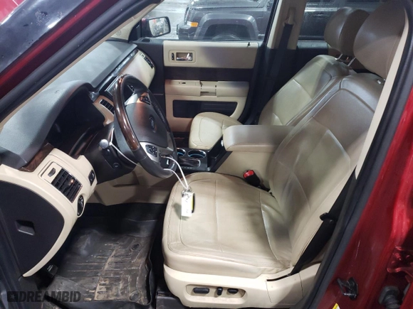 2015 Ford Flex Limited with VIN 2FMHK6D81FBA04769, listed as a Copart auction lot 78247664 with 141,730 mi miles and Salvage Title. Bid and sale history available at carsss.com. Image 7.