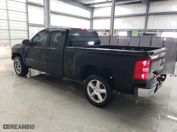 2013 Chevrolet Silverado 1500 LT with VIN 1GCRCSEA7DZ341019, listed as a Copart auction lot 49619425 with 166,787 mi miles and Clean Title. Bid and sale history available at carsss.com. Image 2.