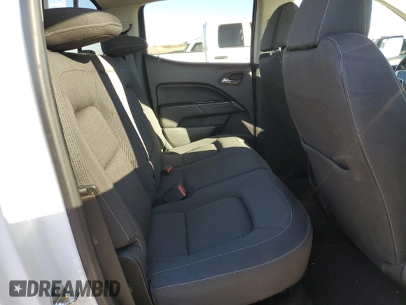 2015 GMC Canyon 4WD SLE with VIN 1GTG6BE32F1185781, listed as a Copart auction lot 79688404 with 199,781 mi miles and Salvage Title. Bid and sale history available at carsss.com. Image 11.