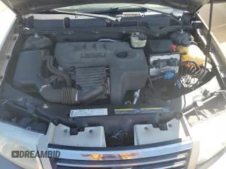 2006 Saturn ION z VIN 1G8AL55F26Z178075, wystawiony jako Copart lot #73828814 z przebiegiem 107 683 mil mil oraz Szkoda całkowita • Salvage title. Historia ofert i sprzedaży dostępna na DreamBid. Obrazek 11.