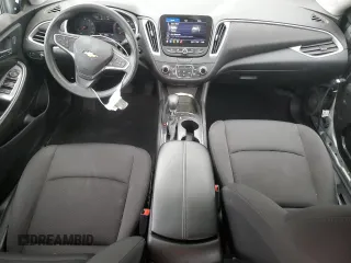 2022 Chevrolet Malibu LT with VIN 1G1ZD5ST3NF112529, listed as a Copart auction lot 51960375 with 39,798 mi miles and Non Repairable. Bid and sale history available at DreamBid. Image 8.