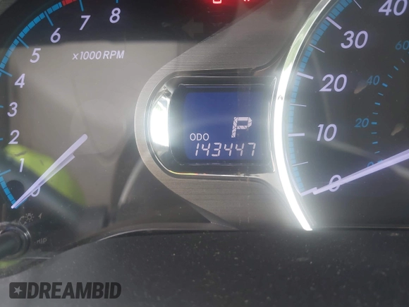 2014 Toyota Sienna XLE with VIN 5TDYK3DC2ES517663, listed as a IAAI auction lot 42171862 with 143,447 mi miles and . Bid and sale history available at DreamBid. Image 7.