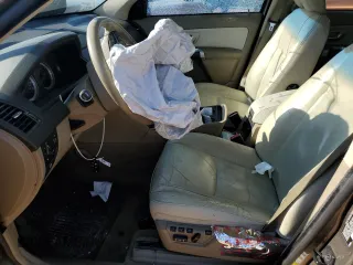 2012 Volvo XC90 with VIN YV4952CZ1C1626070, listed as a Copart auction lot 50874265 with 0 mi miles and Salvage Title. Bid and sale history available at carsss.com. Image 7.