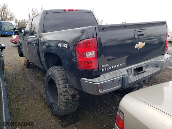 2010 Chevrolet Silverado 1500 LT with VIN 3GCRKSE3XAG259317, listed as a Copart auction lot 79778474 with 119,300 mi miles and Salvage Title. Bid and sale history available at carsss.com. Image 2.