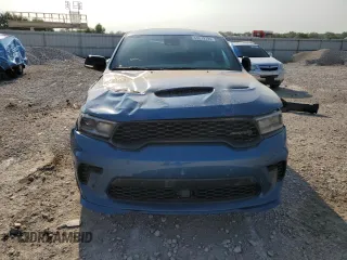 2024 Dodge Durango SRT Hellcat Premium с VIN 1C4SDJH97RC222388, выставлен на аукционе Copart как лот 62879794 с пробегом Не указан миль и Списание • Salvage title. История ставок и продаж доступна на DreamBid. Изображение 5.