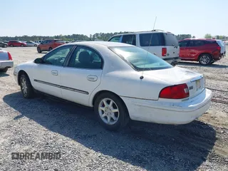 2001 Mercury Sable z VIN 1MEFM53U41A634710, wystawiony jako IAAI lot #42074634 z przebiegiem 161 394 mil mil oraz . Historia ofert i sprzedaży dostępna na DreamBid. Obrazek 3.