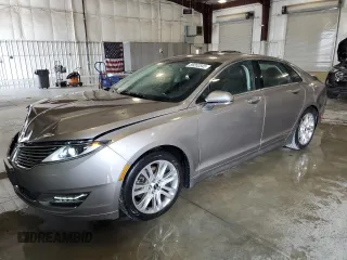 2016 Lincoln MKZ z VIN 3LN6L2G95GR628837, wystawiony jako Copart lot #59262845 z przebiegiem 148 255 mil mil oraz Szkoda całkowita • Salvage title. Historia ofert i sprzedaży dostępna na DreamBid. Obrazek 1.