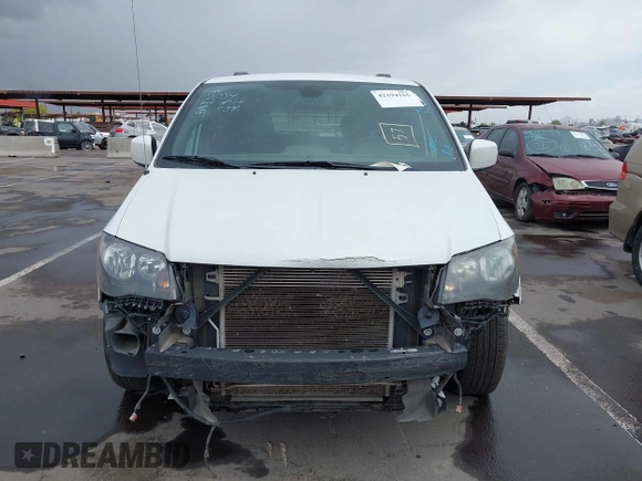2019 Dodge Grand Caravan GT with VIN 2C4RDGEG7KR565221, listed as a IAAI auction lot 42194165 with 171,582 mi miles and . Bid and sale history available at DreamBid. Image 12.