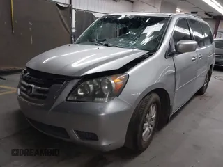 2009 Honda Odyssey EX-L с VIN 5FNRL38749B025077, выставлен на аукционе IAAI как лот 42420048 с пробегом 148 233 миль миль и . История ставок и продаж доступна на DreamBid. Изображение 17.