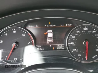 2015 Audi A6 2.0T Premium Plus with VIN WAUGFAFCXFN010855, listed as a Copart auction lot 70228852 with 95,973 mi miles. Bid and sale history available at carsss.com. Image 9.
