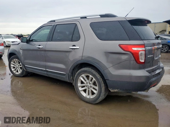 2013 Ford Explorer XLT z VIN 1FM5K7D83DGB98803, wystawiony jako Copart lot #60114395 z przebiegiem 148 767 mil mil oraz Szkoda całkowita • Salvage title. Historia ofert i sprzedaży dostępna na DreamBid. Obrazek 2.