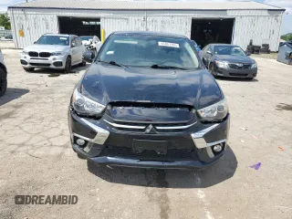 2018 Mitsubishi Outlander SE with VIN JA4AP3AW5JU012623, listed as a Copart auction lot 65061395 with 147,878 mi miles and Clean title. Bid and sale history available at DreamBid. Image 5.