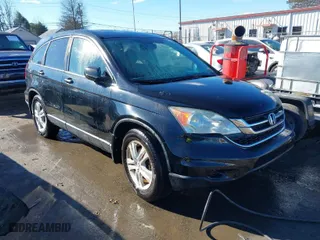 2010 Honda CR-V EX with VIN 5J6RE3H56AL037235, listed as a IAAI auction lot 41078418 with 148,041 mi miles. Bid and sale history available at carsss.com. Image 1.
