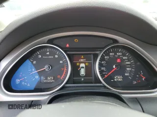 2015 Audi Q7 3.0T Premium Plus with VIN WA1LGAFE1FD032386, listed as a Copart auction lot 63530324 with 107,365 mi miles and Clean Title. Bid and sale history available at carsss.com. Image 9.