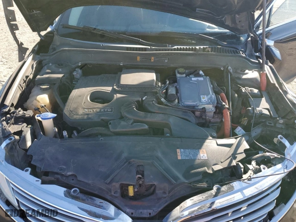 2013 Lincoln MKZ Hybrid with VIN 3LN6L2LU5DR819096, listed as a Copart auction lot 45511045 with NaN miles and Salvage Title. Bid and sale history available at carsss.com. Image 13.