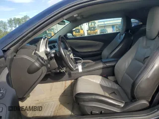 2013 Chevrolet Camaro LT with VIN 2G1FC1E30D9166128, listed as a Copart auction lot 60936725 with 168,914 mi miles and Salvage title. Bid and sale history available at DreamBid. Image 7.