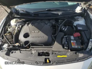 2016 Nissan Maxima SR with VIN 1N4AA6AP5GC388017, listed as a Copart auction lot 58316845 with 150,857 mi miles and Salvage title. Bid and sale history available at DreamBid. Image 11.