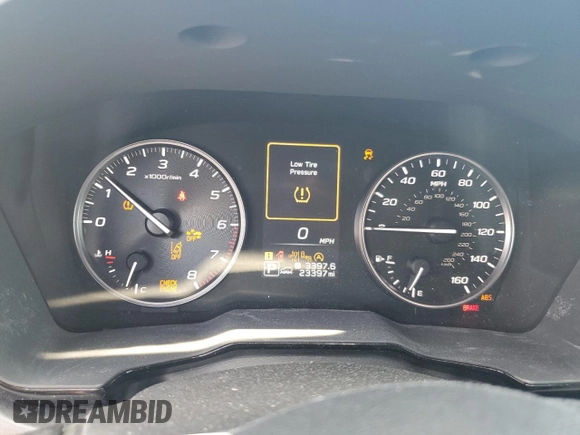 2024 Subaru Outback Premium with VIN 4S4BTADC4R3155751, listed as a Copart auction lot 64256115 with 23,397 mi miles and Salvage title. Bid and sale history available at DreamBid. Image 9.
