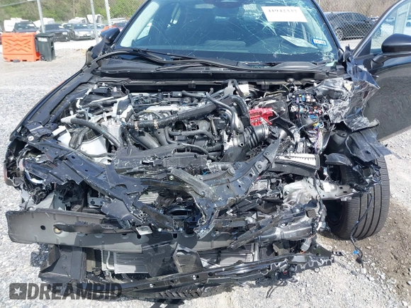 2025 Mazda 3 S Select Sport with VIN 3MZBPABM8SM460739, listed as a IAAI auction lot 41942337 with 5,798 mi miles and . Bid and sale history available at DreamBid. Image 6.