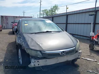 2012 Honda Civic EX-L with VIN 19XFB2F93CE004335, listed as a IAAI auction lot 42012791 with 251,529 mi miles and . Bid and sale history available at DreamBid. Image 6.
