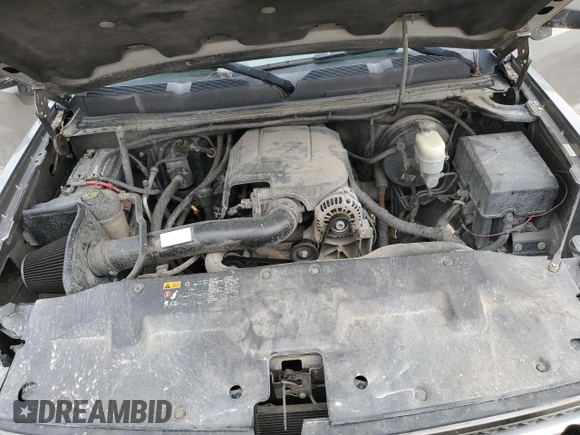 2012 Chevrolet Silverado 1500 LT with VIN 1GCRKSE75CZ352171, listed as a Copart auction lot 49169815 with 190,813 mi miles and Salvage Title. Bid and sale history available at DreamBid. Image 12.