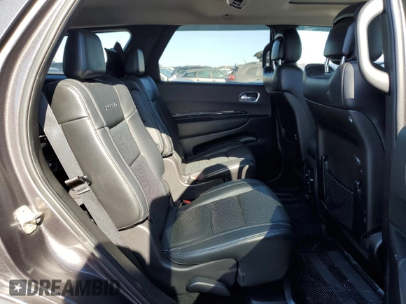 2014 Dodge Durango Citadel z VIN 1C4RDJEG3EC508556, wystawiony jako Copart lot #46340635 z przebiegiem 86 987 mil mil oraz Szkoda całkowita • Salvage title. Historia ofert i sprzedaży dostępna na DreamBid. Obrazek 11.