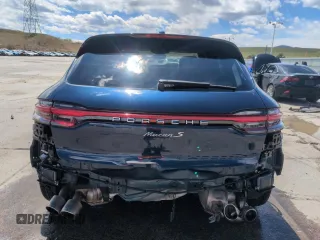 2019 Porsche Macan S с VIN WP1AB2A52KLB30026, выставлен на аукционе Copart как лот 53975665 с пробегом 40 570 миль миль и Чистый • Clean title. История ставок и продаж доступна на DreamBid. Изображение 6.