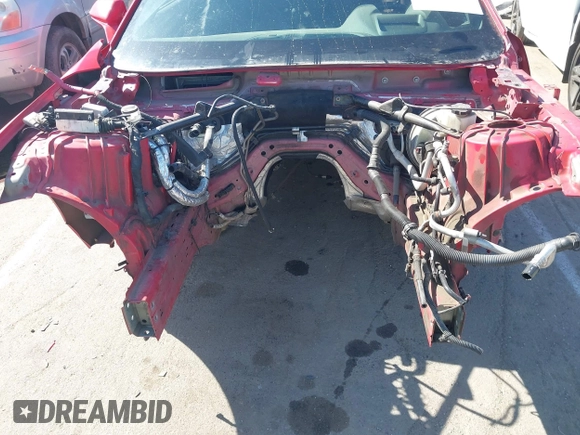 2016 Chevrolet Camaro 2SS z VIN 1G1FH1R71G0118652, wystawiony jako IAAI lot #42087638 z przebiegiem Nie podano mil oraz . Historia ofert i sprzedaży dostępna na DreamBid. Obrazek 10.