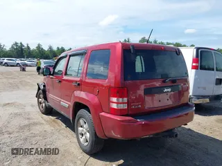 2012 Jeep Liberty Sport with VIN 1C4PJMAK0CW111376, listed as a IAAI auction lot 42571940 with 219,307 mi miles and . Bid and sale history available at DreamBid. Image 3.