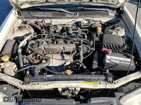 1999 Nissan Altima XE with VIN 1N4DL01D9XC159883, listed as a Copart auction lot 84512034 with 97,818 mi miles and Clean Title. Bid and sale history available at carsss.com. Image 11.