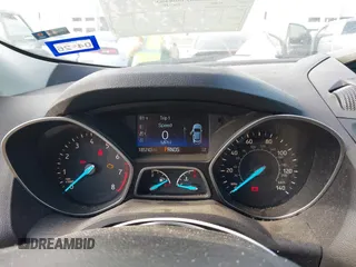 2017 Ford Escape S with VIN 1FMCU0F71HUB60300, listed as a IAAI auction lot 42690710 with 185,743 mi miles and . Bid and sale history available at DreamBid. Image 7.