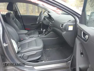2019 Hyundai Ioniq Limited with VIN KMHC75LD8KU131947, listed as a IAAI auction lot 41930815 with 108,451 mi miles and . Bid and sale history available at DreamBid. Image 5.