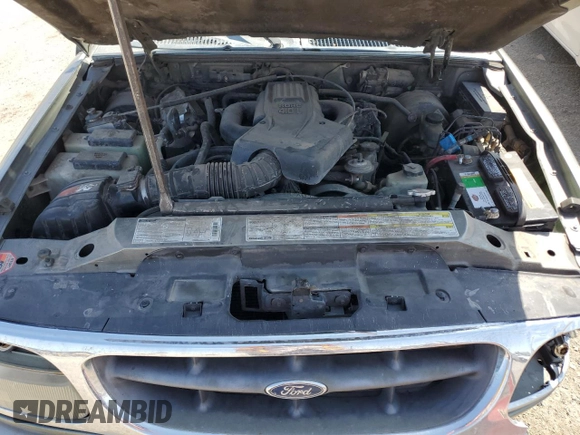 1999 Ford Explorer XLT с VIN 1FMZU34E6XZC13975, выставлен на аукционе Copart как лот 52385945 с пробегом 189 932 миль миль и Списание • Salvage title. История ставок и продаж доступна на DreamBid. Изображение 13.