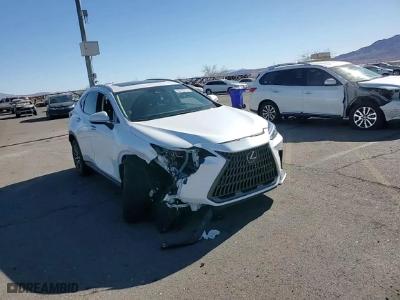 2022 Lexus NX with VIN 2T2GKCEZ9NC001741, listed as a Copart auction lot 80793174 with 29,746 mi miles and Salvage Title. Bid and sale history available at carsss.com. Image 12.