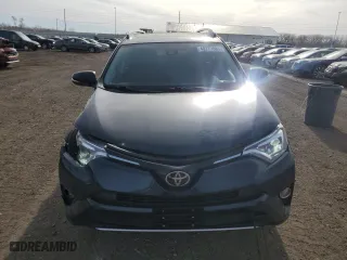 2018 Toyota RAV4 Limited with VIN 2T3DFREV8JW760652, listed as a Copart auction lot 48777085 with 66,049 mi miles and Salvage Title. Bid and sale history available at carsss.com. Image 5.