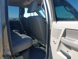 2008 Dodge Ram 1500 SLT with VIN 1D7HA18N68J114067, listed as a IAAI auction lot 41670694 with 141,659 mi miles. Bid and sale history available at carsss.com. Image 8.