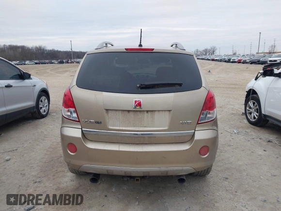 2008 Saturn VUE XR z VIN 3GSDL73778S585498, wystawiony jako IAAI lot #41504251 z przebiegiem 129 151 mil mil oraz . Historia ofert i sprzedaży dostępna na DreamBid. Obrazek 16.
