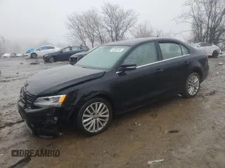 2011 Volkswagen Jetta SEL с VIN 3VWLZ7AJ5BM361174, выставлен на аукционе Copart как лот 44594195 с пробегом 204 030 миль миль и Списание • Salvage title. История ставок и продаж доступна на DreamBid. Изображение 1.