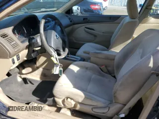 2003 Honda Civic LX with VIN 1HGEM225X3L071791, listed as a Copart auction lot 50315415 with 192,443 mi miles and Salvage Title. Bid and sale history available at DreamBid. Image 7.