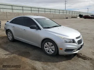 2016 Chevrolet Cruze Limited LS with VIN 1G1PC5SH1G7112726, listed as a Copart auction lot 49733795 with 105,495 mi miles and Salvage Title. Bid and sale history available at carsss.com. Image 4.